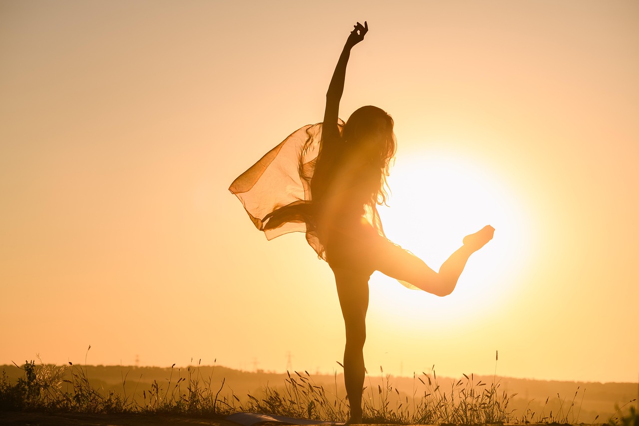 Embrace Intuitive Movement (Image Credits: Pixabay)