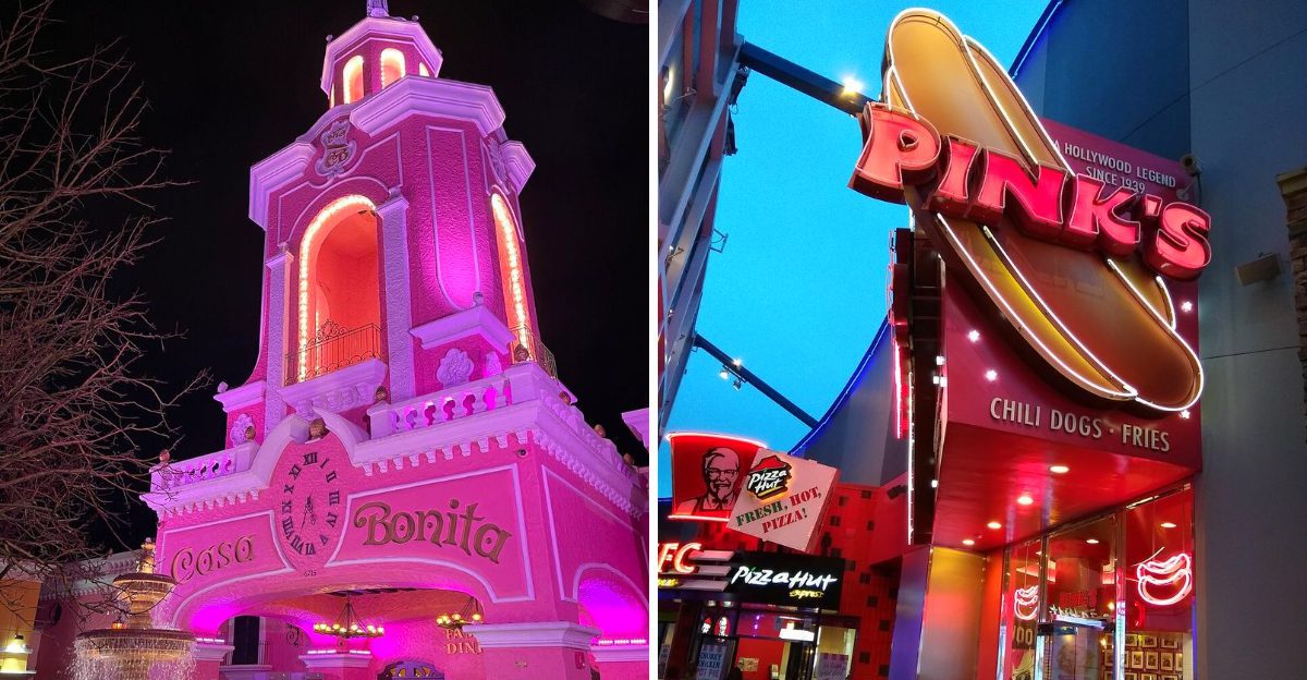 20 Iconic Roadside Restaurants Where the Neon Sign Actually Delivers