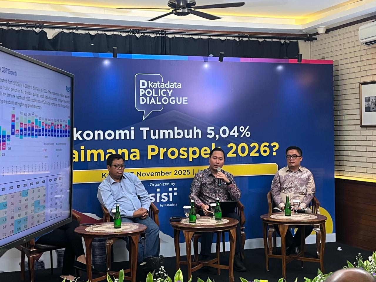 Dampak Purbaya Mengguncang Ekonomi