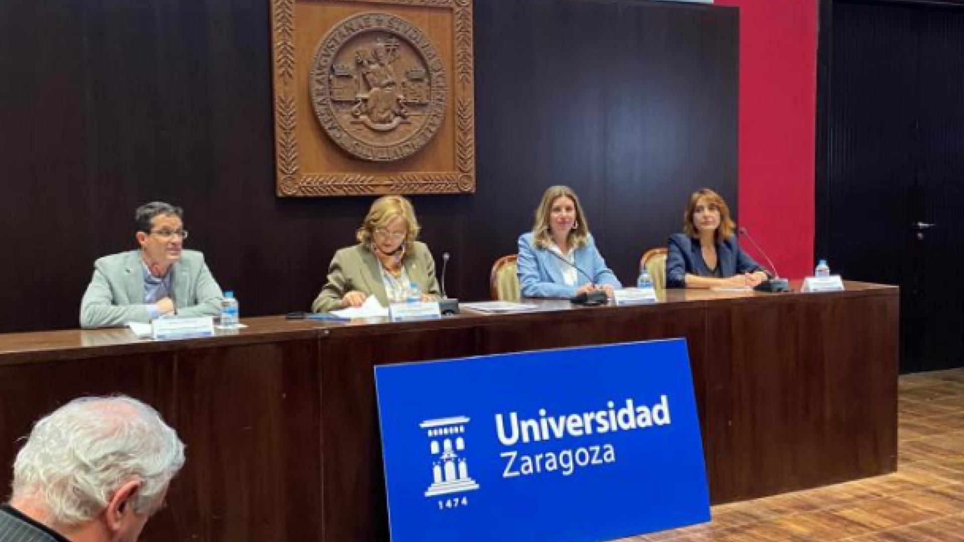 La Universidad de Zaragoza ofrecerá un grado impartido totalmente en ...
