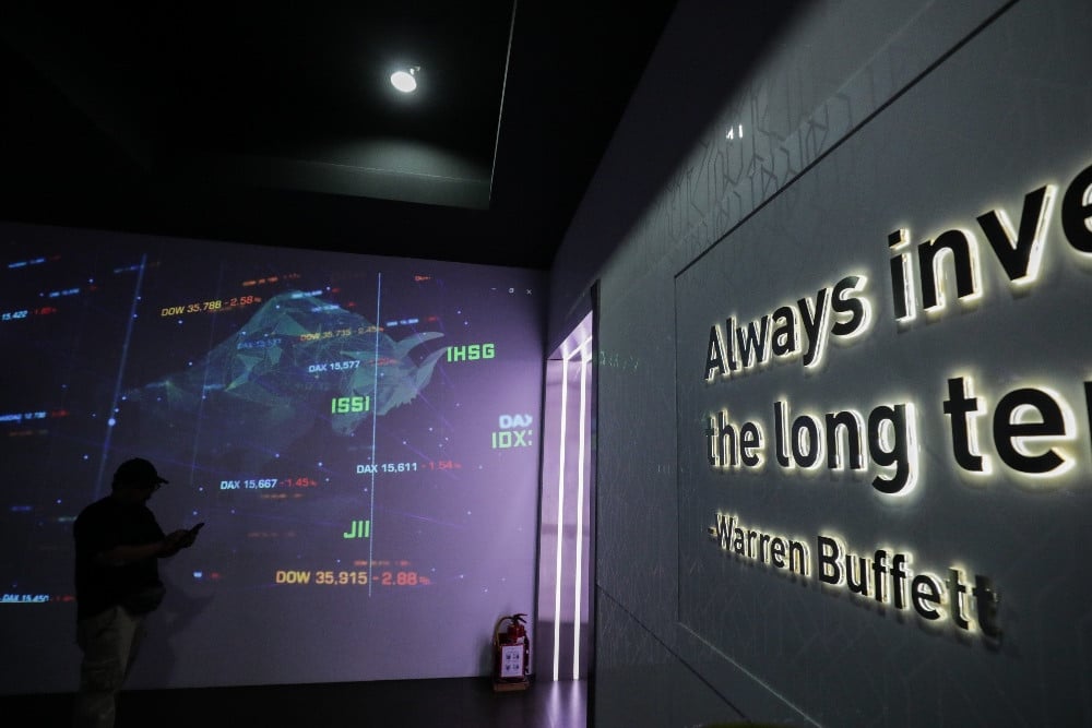 Arus Modal Asing Siap Landasi Pasar Saham RI, Sektor Ini Paling Menguntungkan!