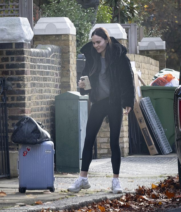 Holly Ramsay and Adam Peaty give ill-timed insight into wedding ...