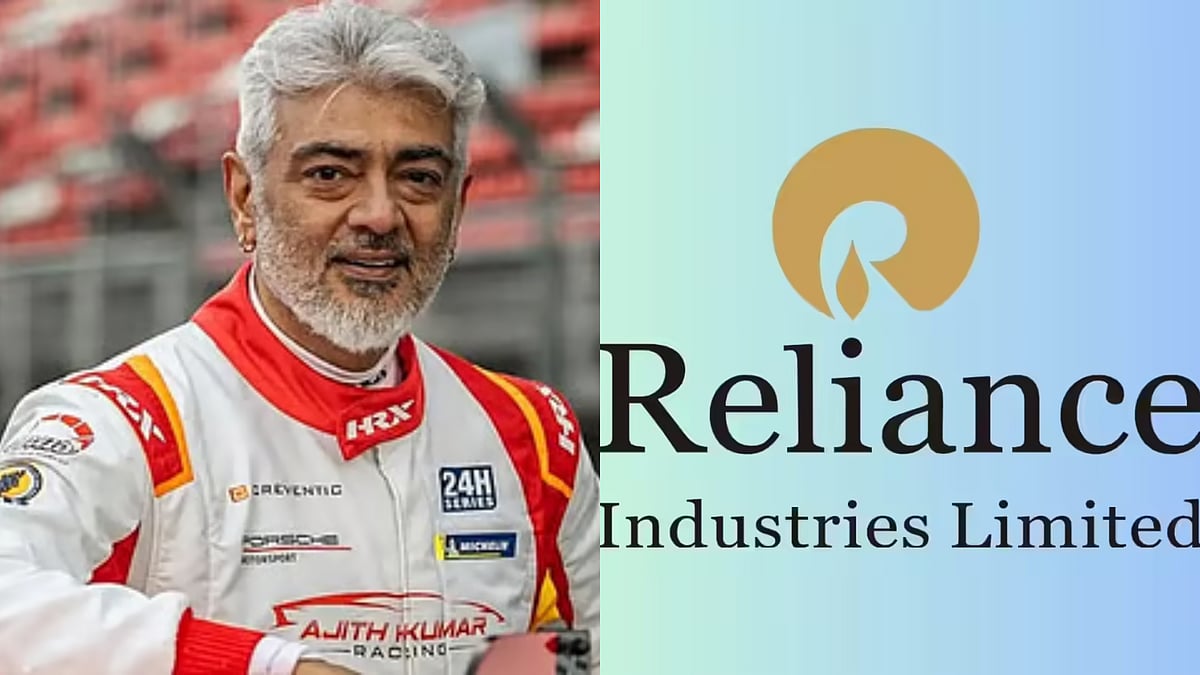 Ajith Kumar Racing to partner with Reliance