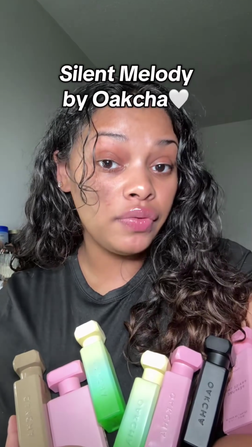 The Fragrance Everyone’s Talking About Oakcha Silent Melody