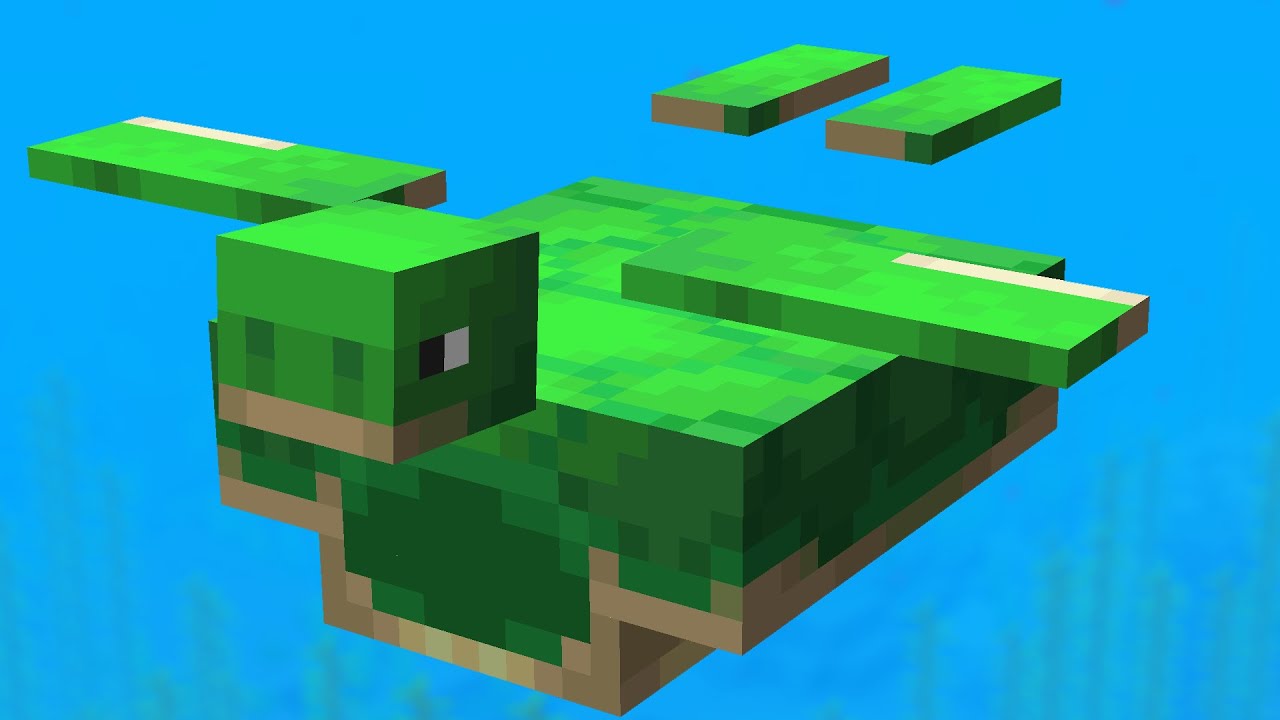 20 glitches in the latest Minecraft update
