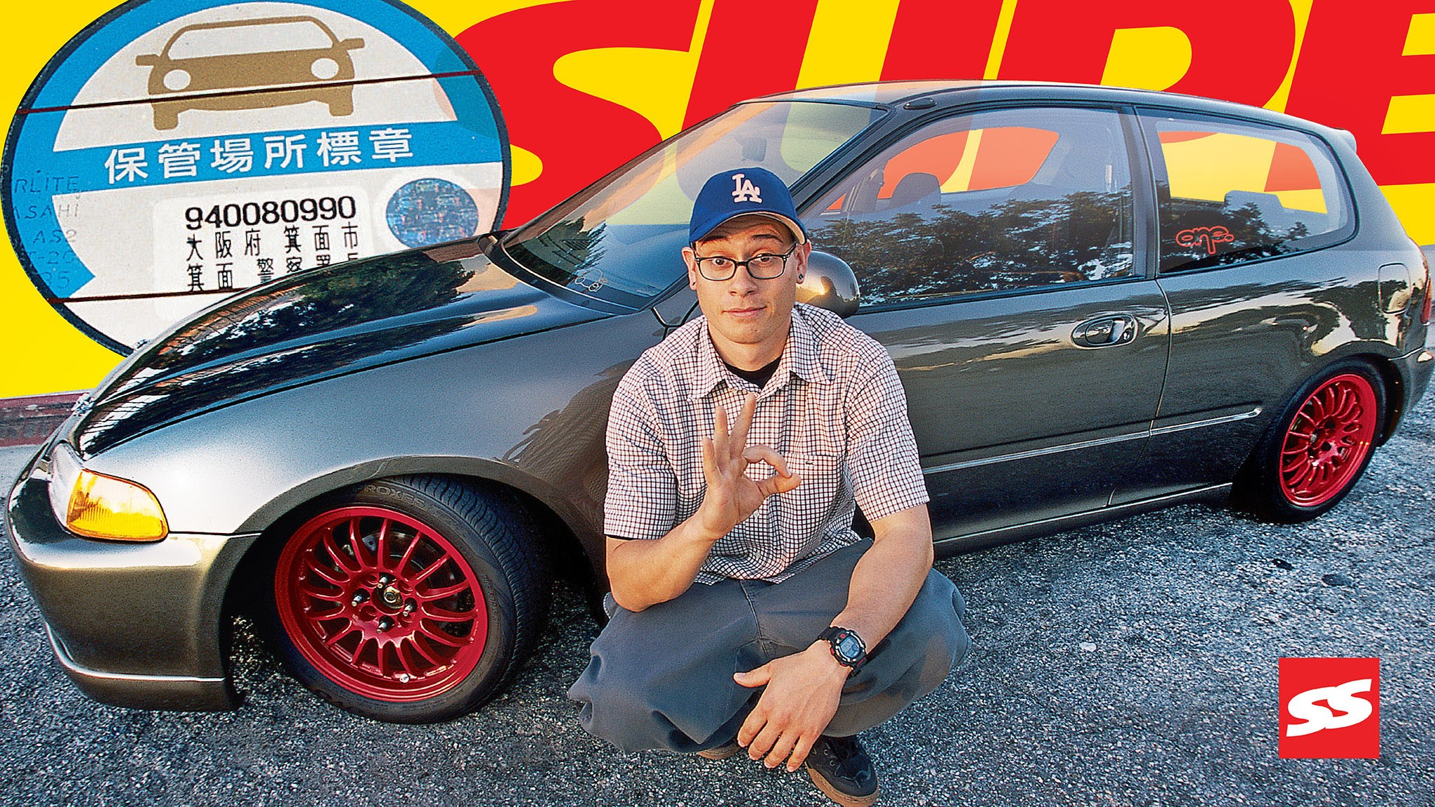 This ’92 Civic CX Is So JDM It’ll Make You Miss the 2000s Tuner Days