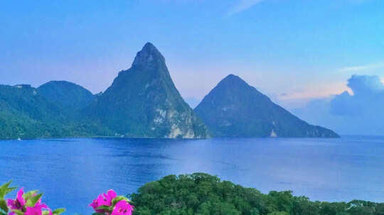The Only Country In The World Named After A Woman!