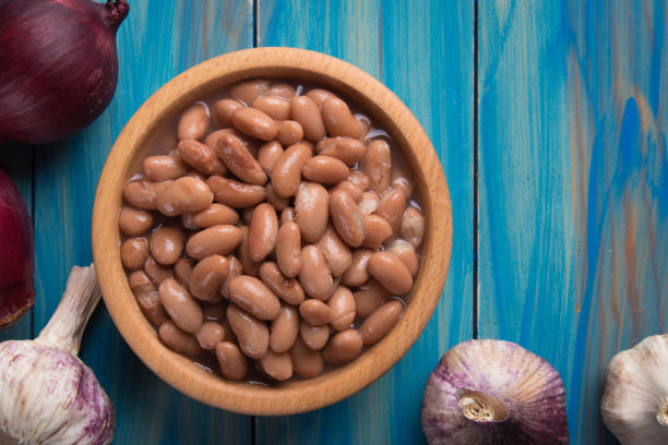 7 πλούσια σε μαγνήσιο όσπρια που υποστηρίζουν την υγεία καρδιάς, νεύρων και μυών - 1