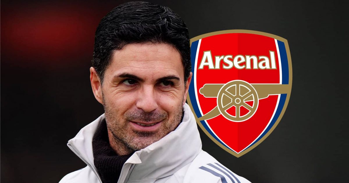 Arteta en el país de los sueños: una auténtica superestrella firma con el Arsenal
