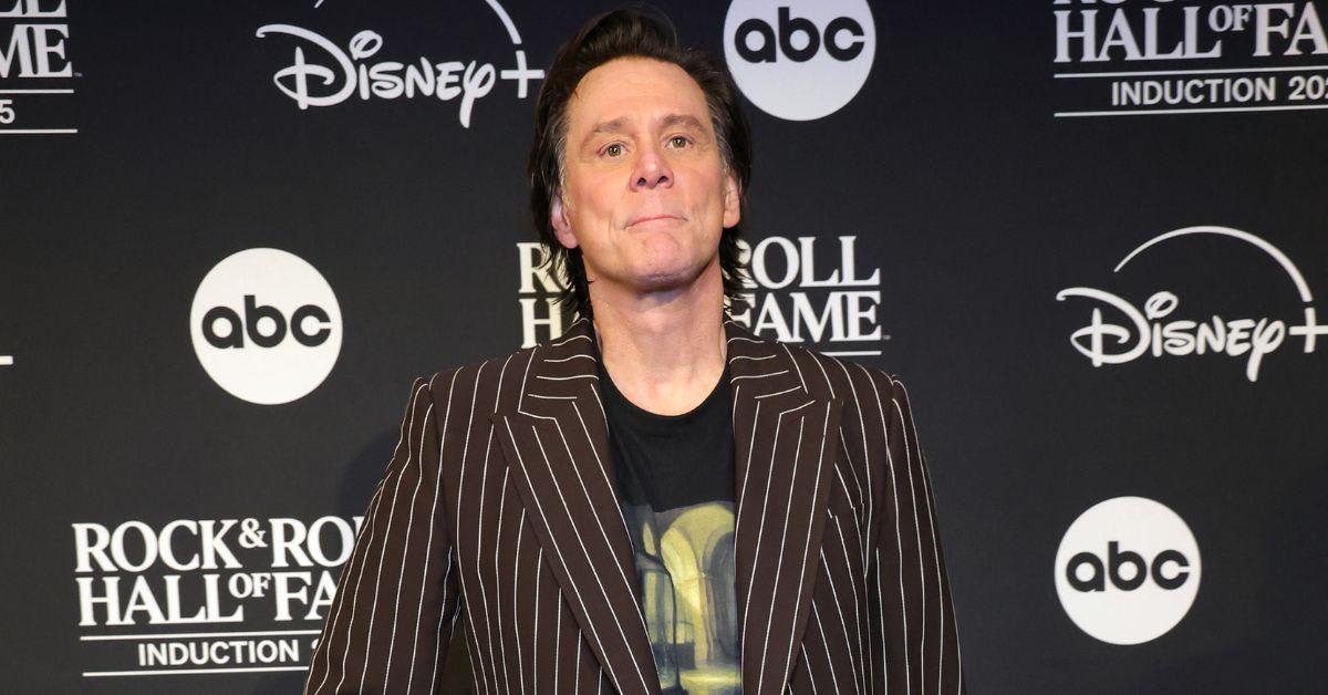 Jim Carrey Had Some 'Facial Rejuvenation Procedures,' Plastic Surgeon ...