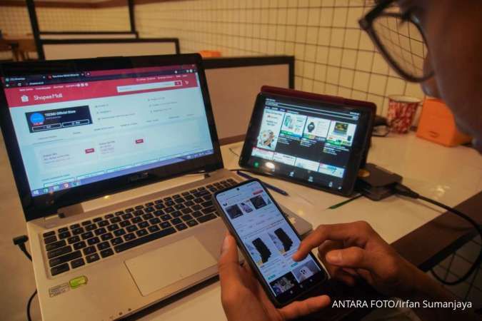 Pertumbuhan Ekonomi Digital Indonesia Melesat, Proyeksi 2030 Capai US$ 340 Miliar