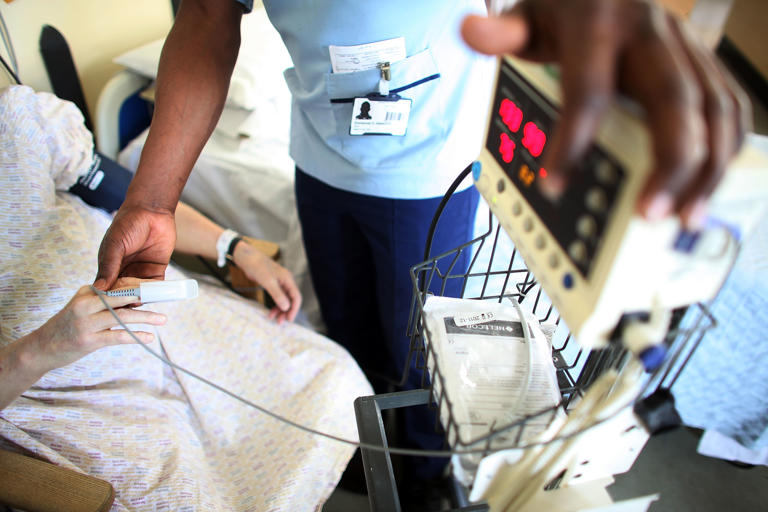 NHS England redundancies: voluntary redundancy scheme and staff pay ...