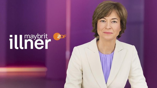 Maybrit Illner am 7. Mai: Diese Gäste sind am heutigen Donnerstag im Studio
