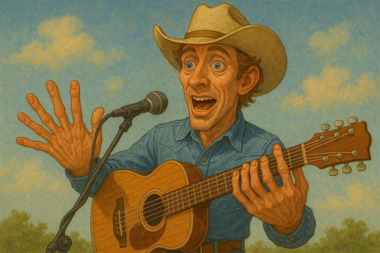 Lần đầu tiên một ca khúc AI đứng đầu bảng xếp hạng âm nhạc đồng quê Mỹ