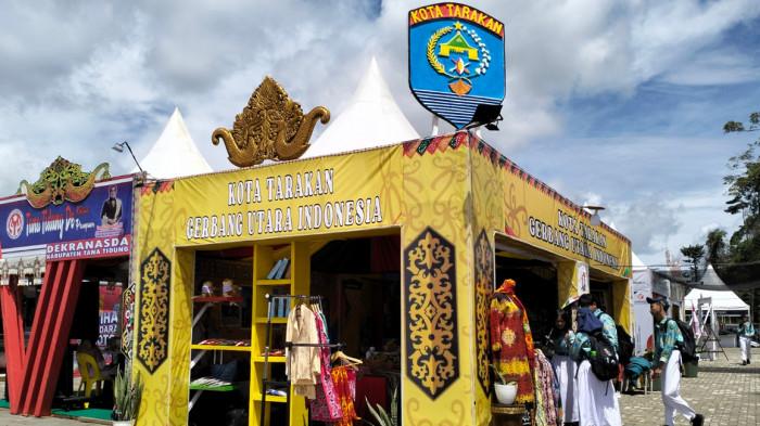 Benuanta Fest 2025 Dorong Ekonomi Lokal, Masyarakat Nikmati Pameran Pembangunan dan UMKM