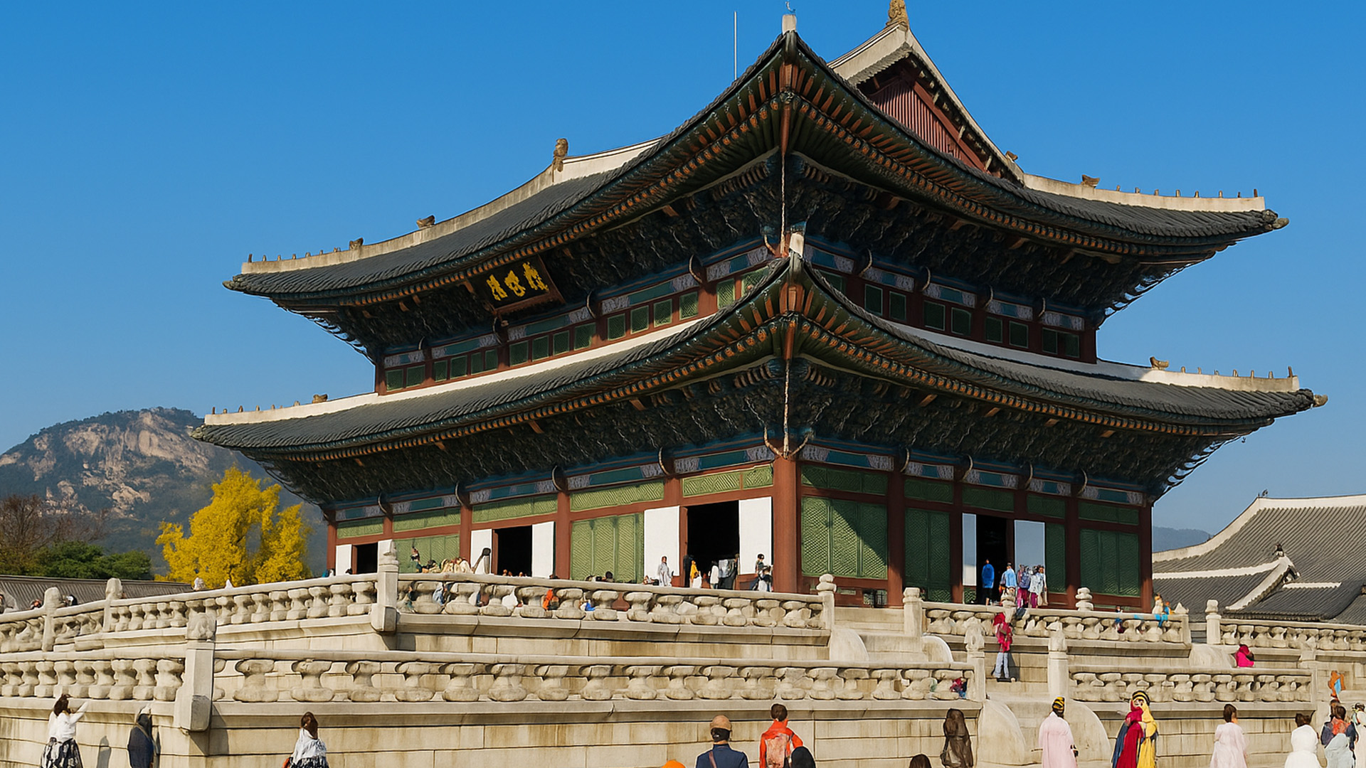 Explore Seoul – Food, Culture, and Hidden Gems