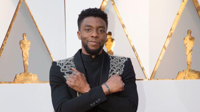 Chadwick Boseman to get Hollywood Walk of Fame star