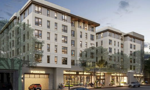 Santa Monica Affordable Housing Site Becomes Home to $600K Pickleball Court