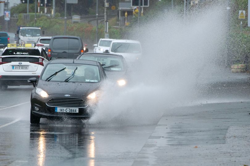 Washout weather for Cork as drivers warned of flooding and icy roads