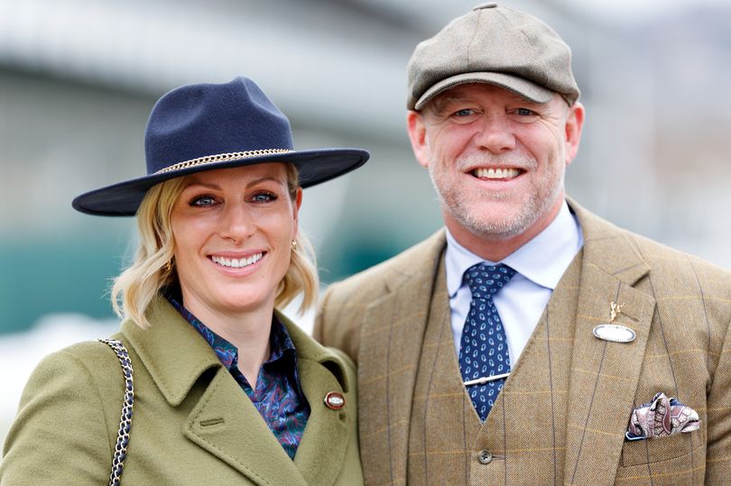 Mike Tindall reveals major change with wife Zara after 'growing up'