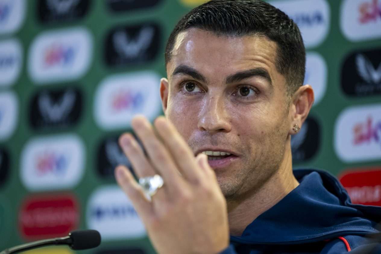 Cristiano Ronaldo antoi pitävän lupauksen, jos Irlannin fanit buuaavat ...