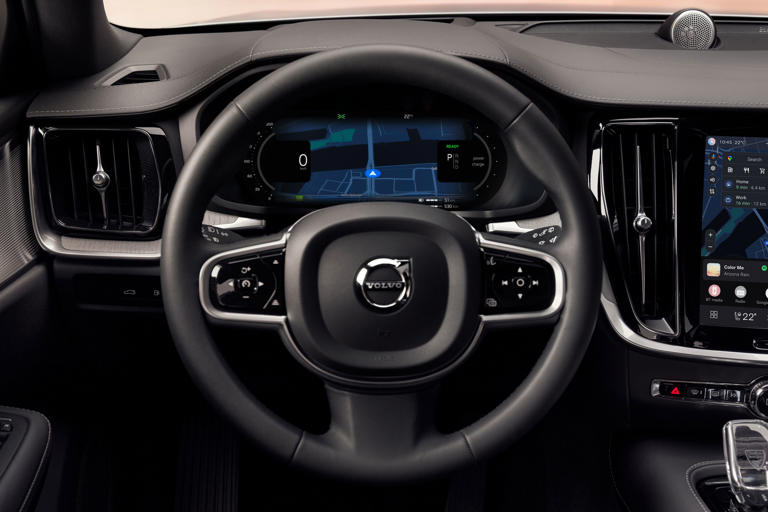 Volvo V60 review: Classy and understated plug-in hybrid estate