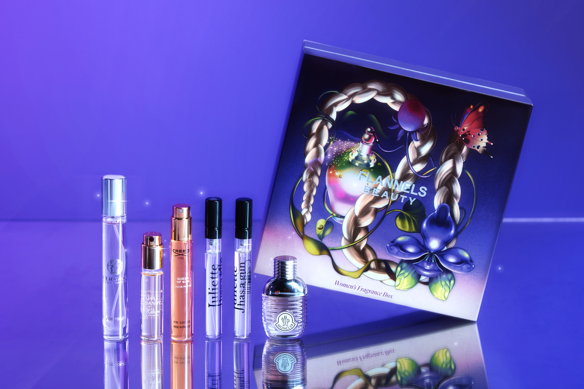 Flannels’ £39 fragrance box saves £100 and rivals luxe perfume advents