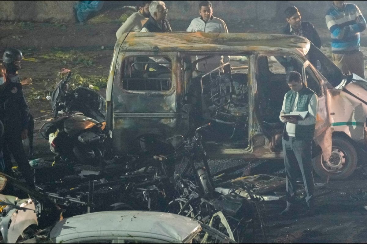 Red Fort Blast Probe: Another Doctor Who Worked At Al Falah University