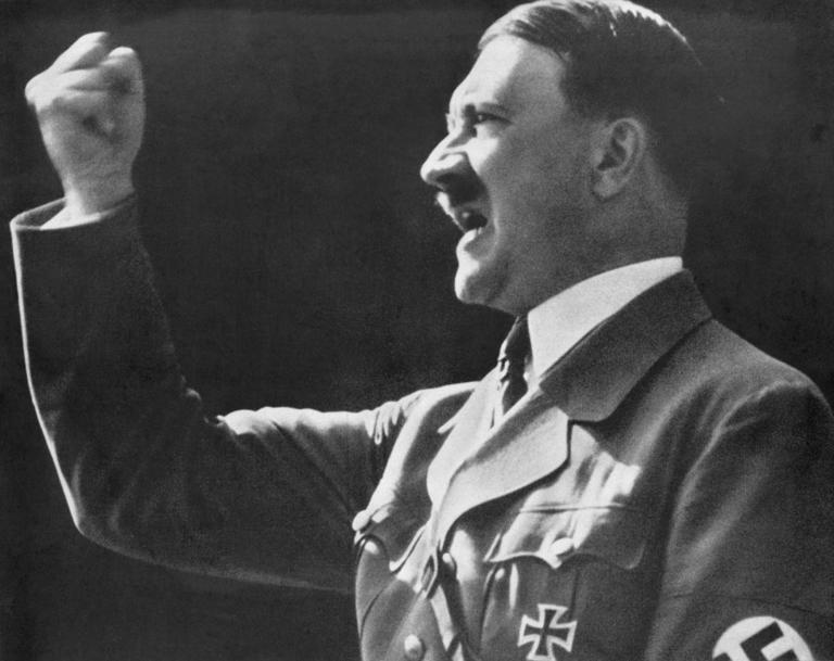 Hitler’s ‘micropenis and ADHD’ revealed by DNA testing – key claims ...