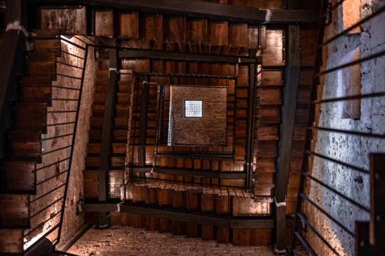 Inside the World’s Labyrinths and the Legends They Hid