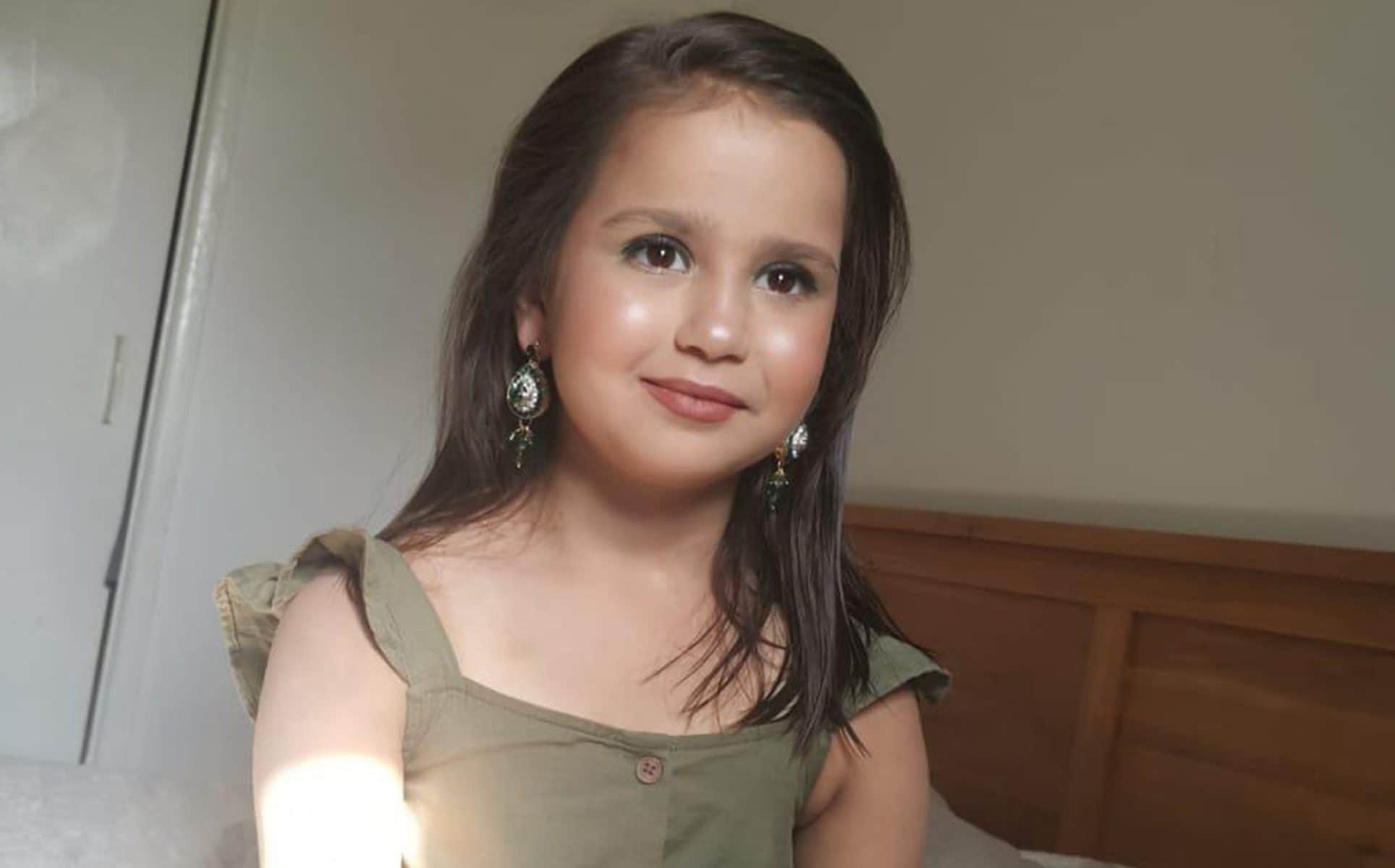 Sara Sharif, 10, was murdered by her father and stepmother in 2023 - Surrey Police