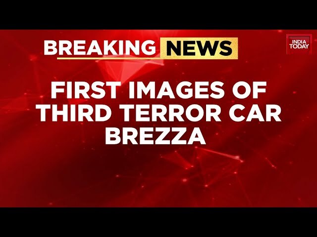 Delhi Terror Plot: 'White-Collar' Module Busted, Doctors Arrested After ...