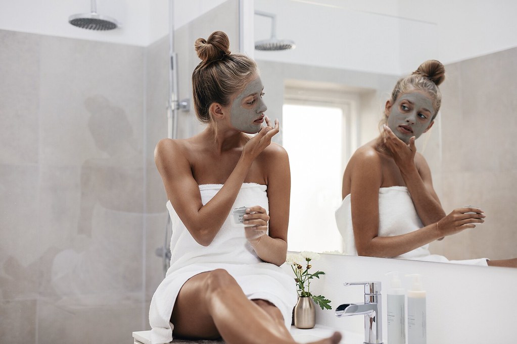Establish a Skincare Connection (Image Credits: Flickr)