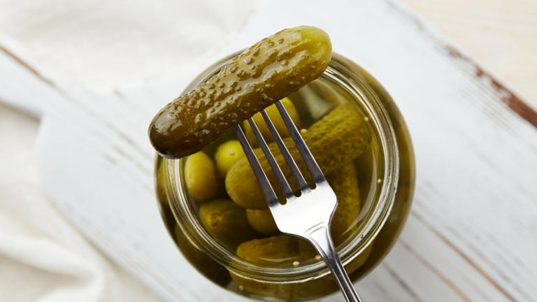 Are Pickles Actually Good For Your Gut Health
