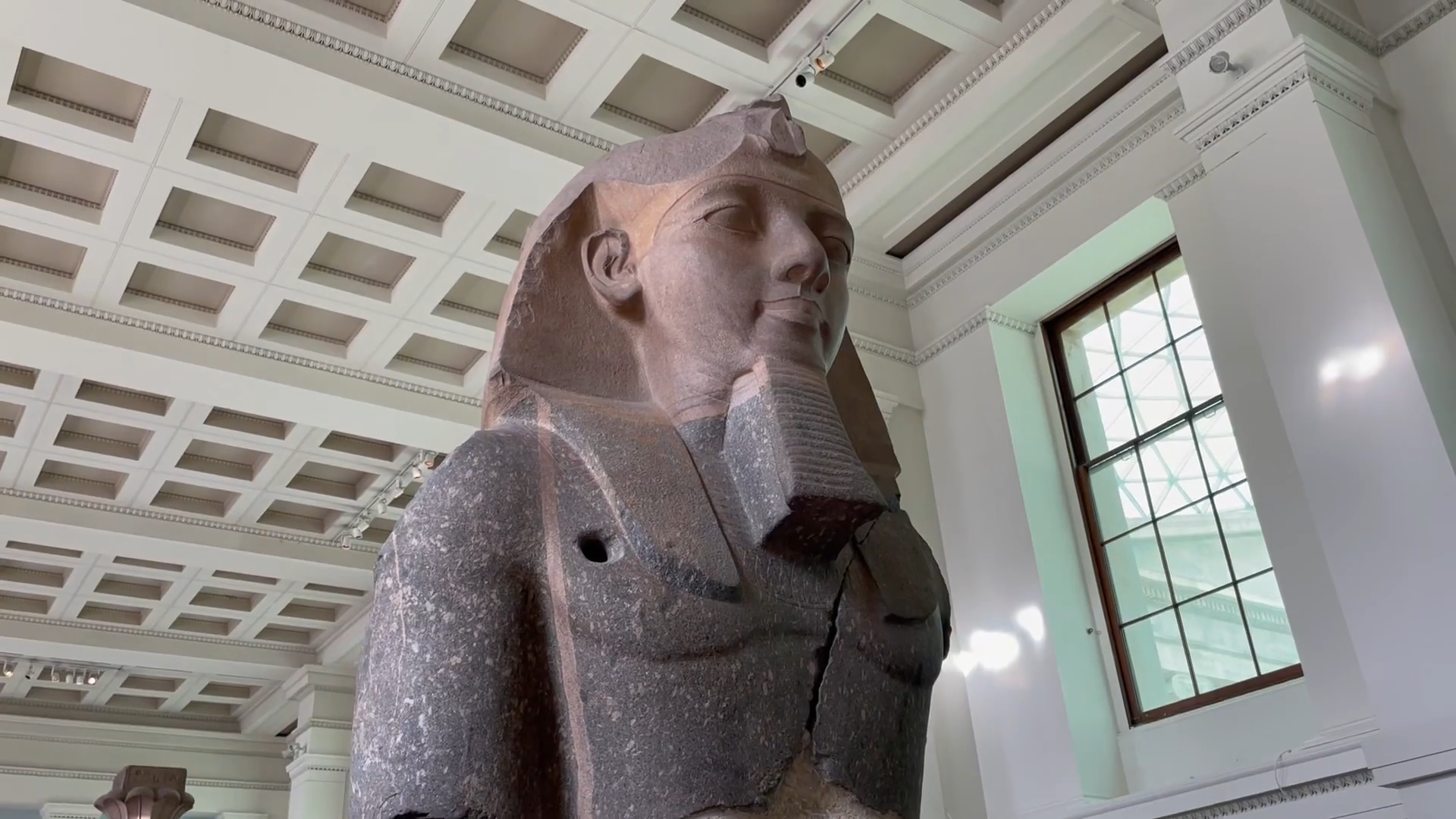 Hunting Forgotten Inventions Inside the British Museum