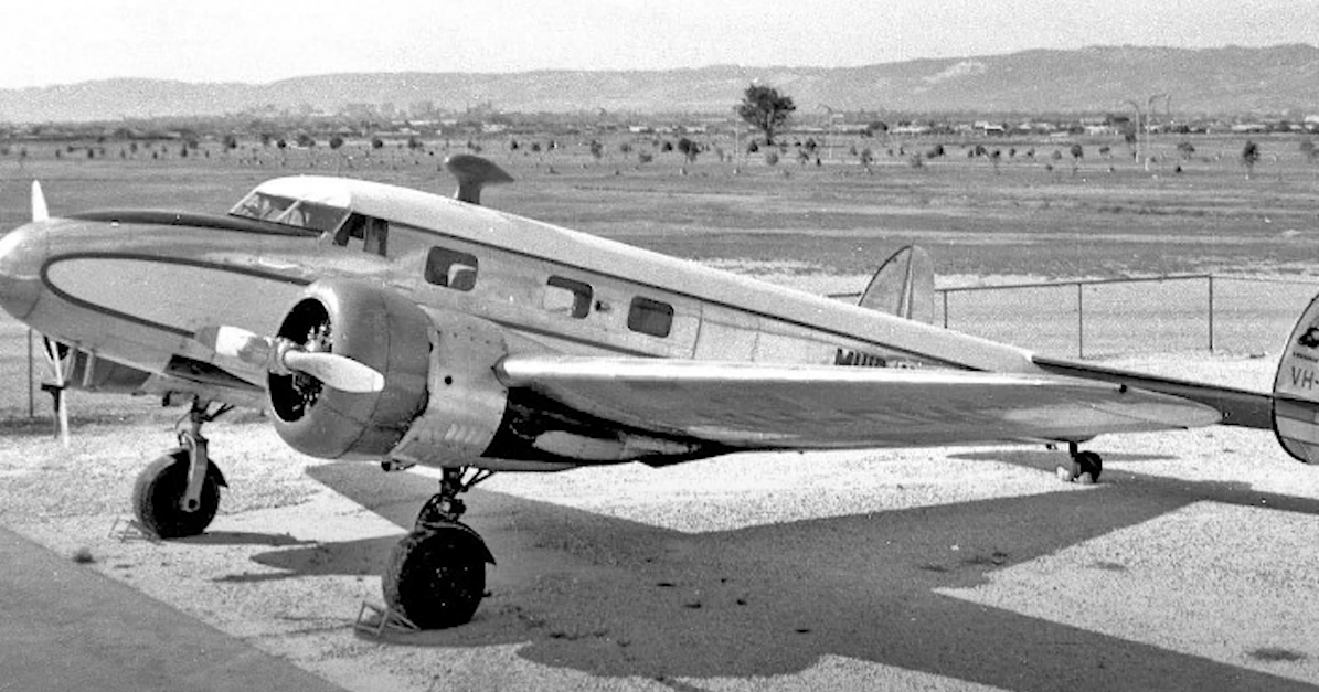 Why the Lockheed Model 12 was more than just a baby Electra
