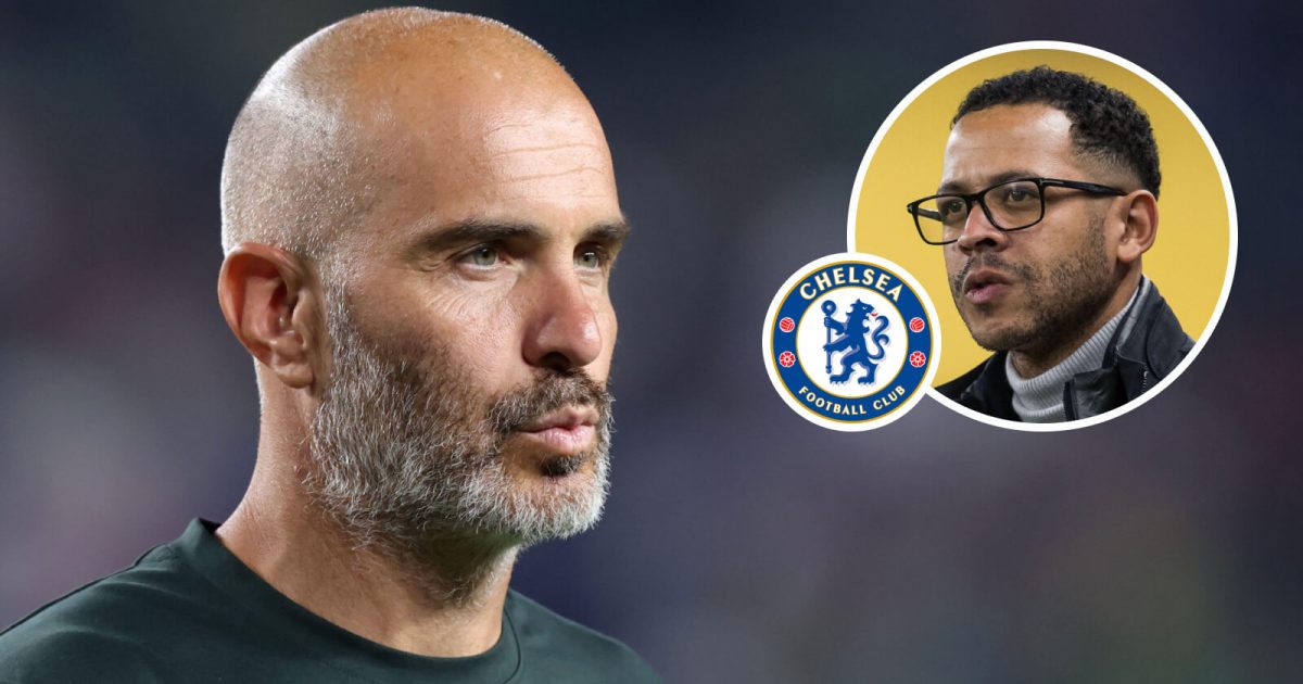 Current BlueCo manager strong favourite to replace sacked Enzo Maresca ...