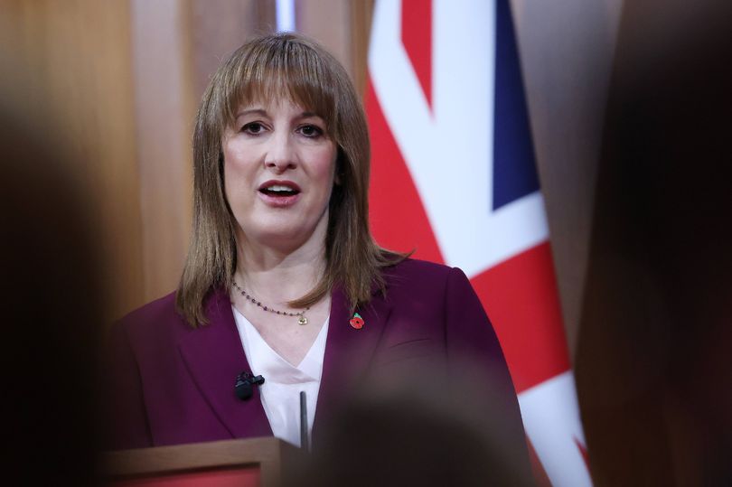 Rachel Reeves to 'tackle cost of living crisis' in Budget