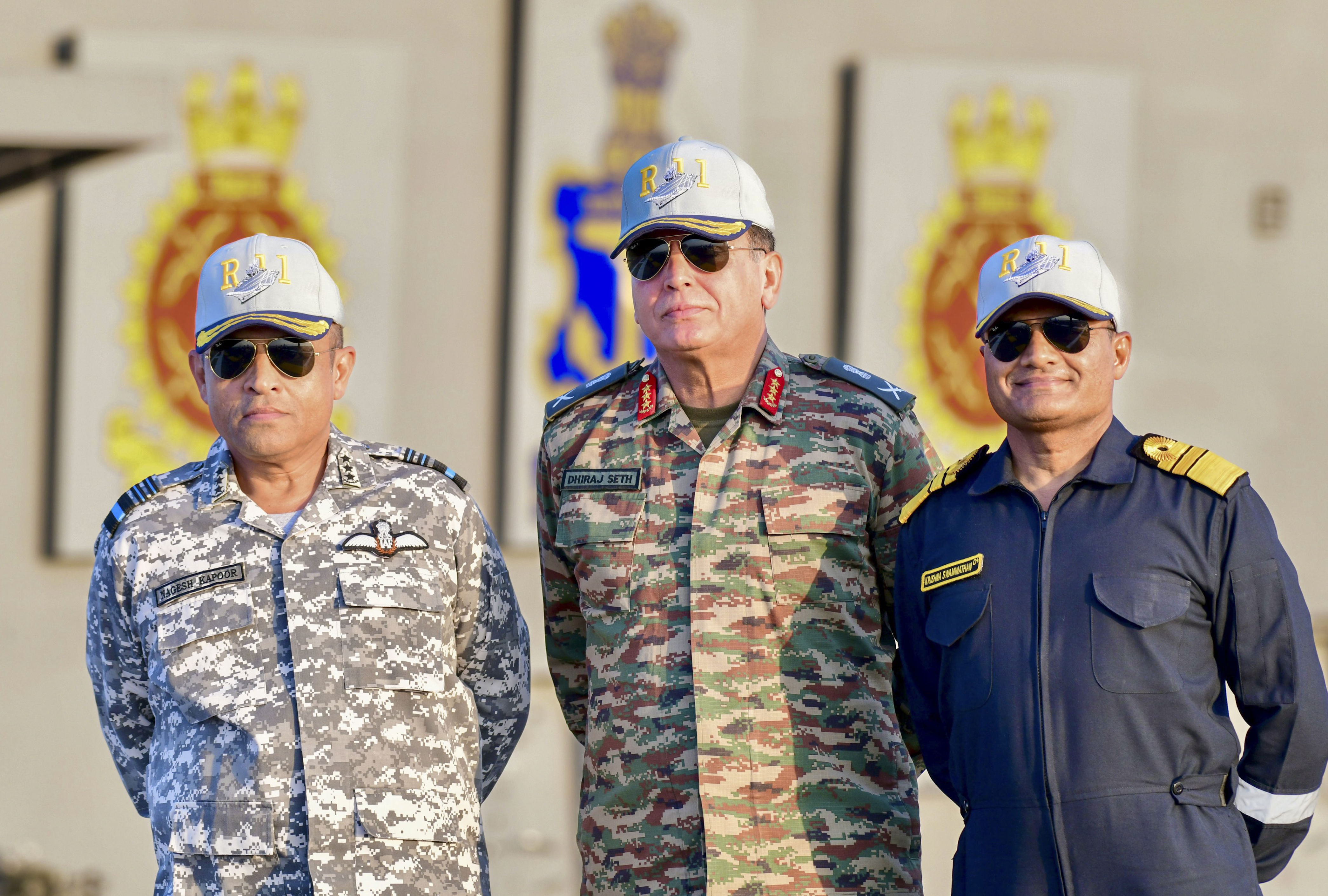 Exercise Trishul sets new benchmark, forces go back much stronger ...