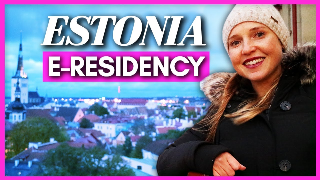Should you apply for Estonia’s e-residency?