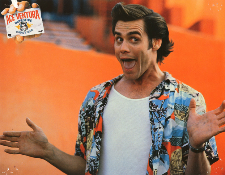 JIM CARREY MAKES RARE PUBLIC APPEARANCE FOR FRENCH C SAR HONOR visual data 4