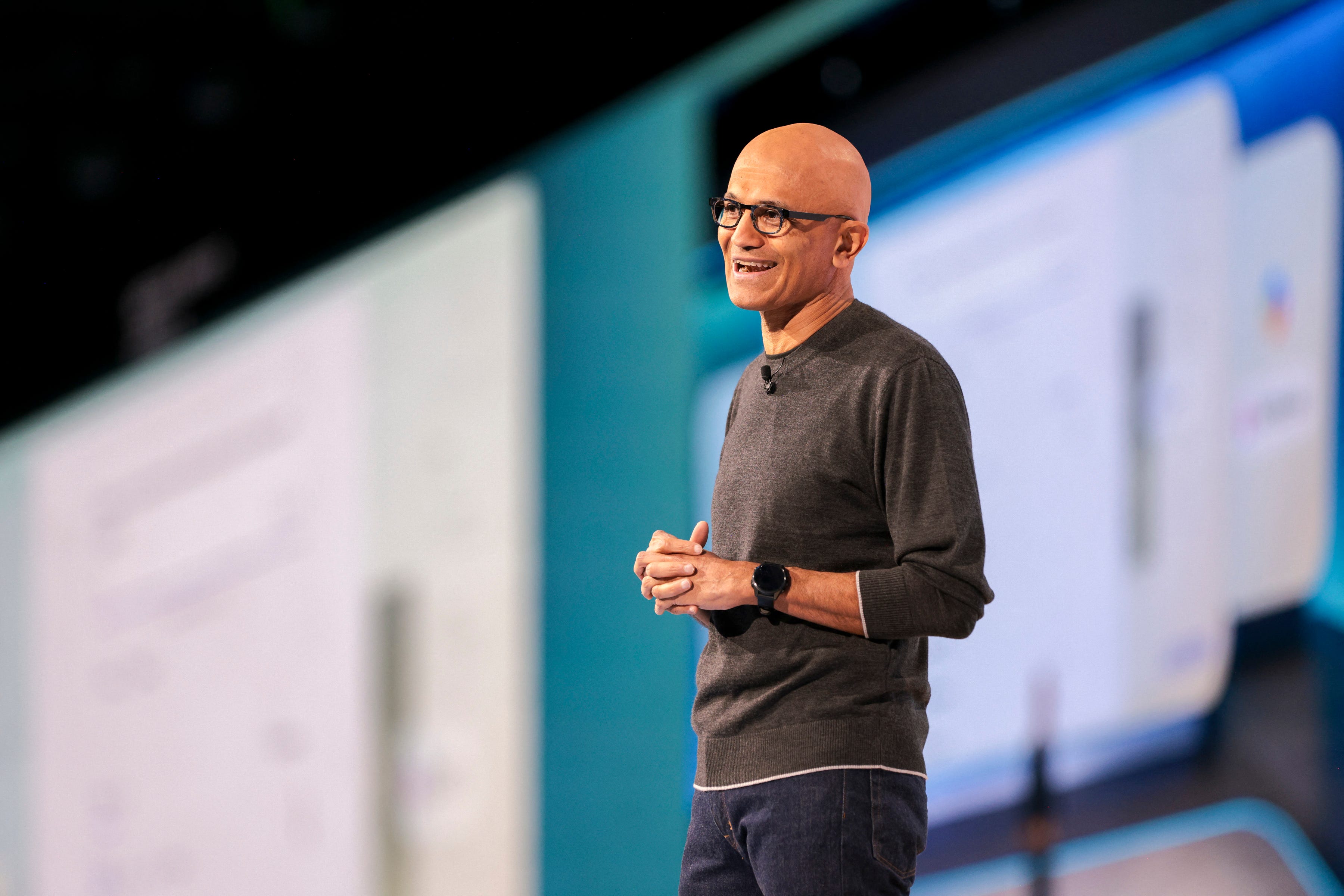 Satya Nadella explains how Microsoft is rethinking software pricing for ...