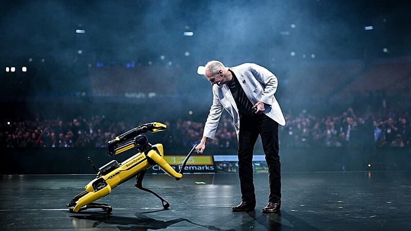 Robots could reach our homes within 10 years, says Boston Dynamics CEO