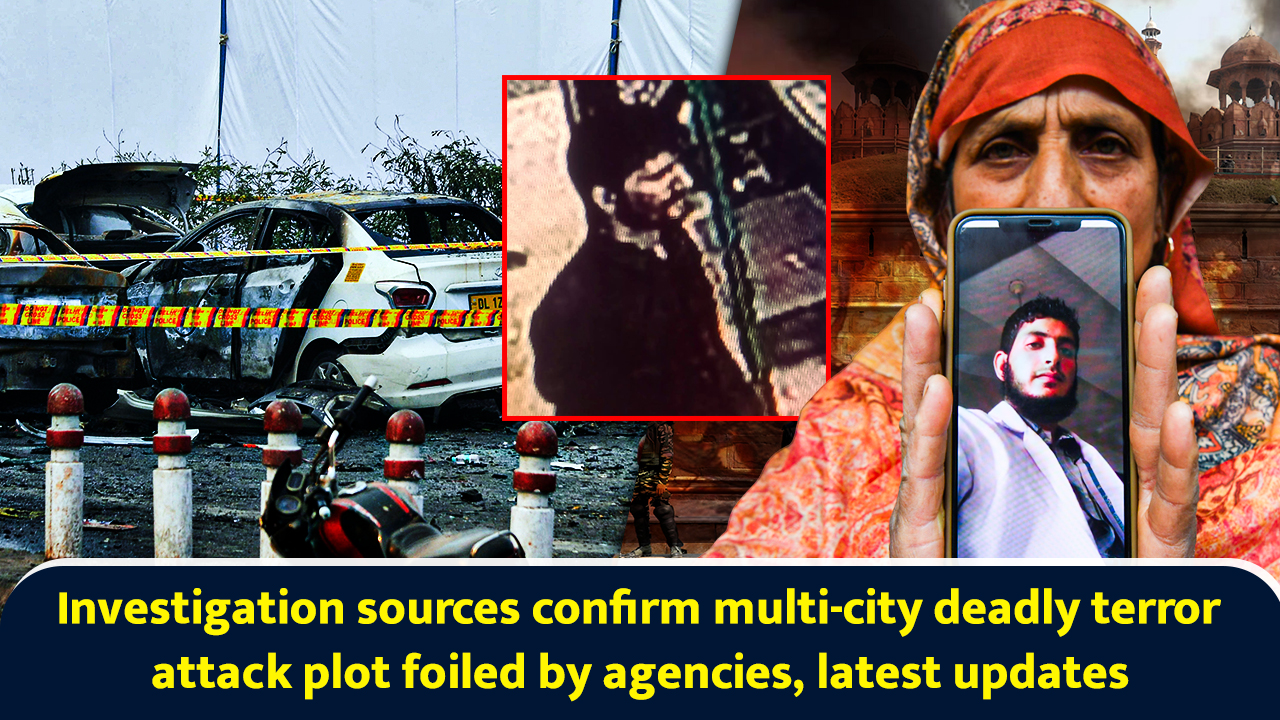 Investigation sources confirm multi-city deadly terror attack plot ...