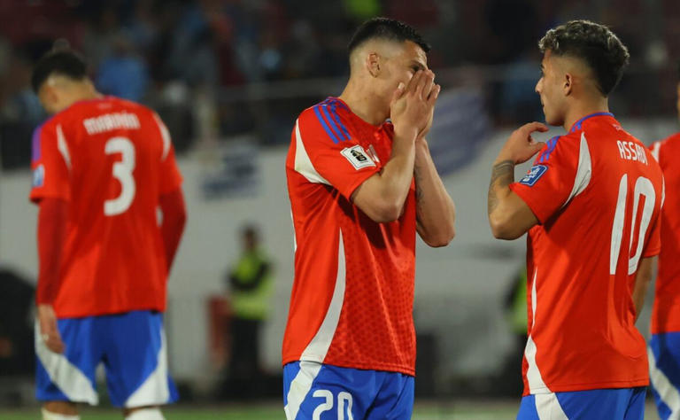 Reinaldo Navia detecta la principal debilidad de la Selección Chilena ...