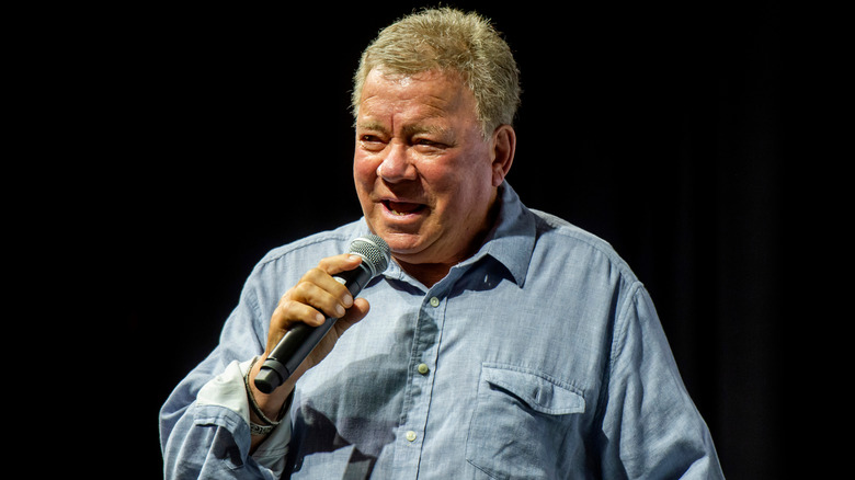 Every Time William Shatner Almost Returned To Star Trek But Didn T