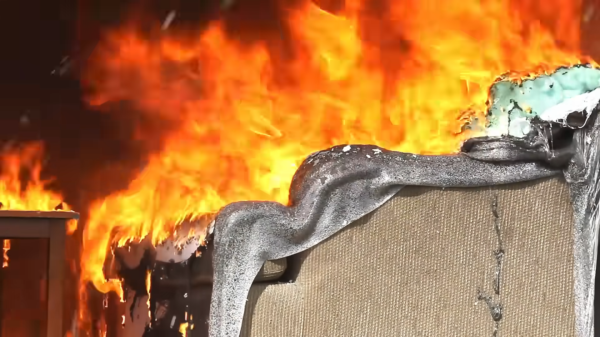 “It’s Only a Little Fire” - The Calm Before Everything Collapsed