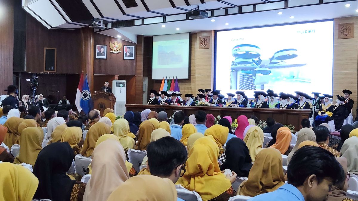 Perguruan Tinggi Jadi Pusat Riset Dongkrak Pertumbuhan Ekonomi