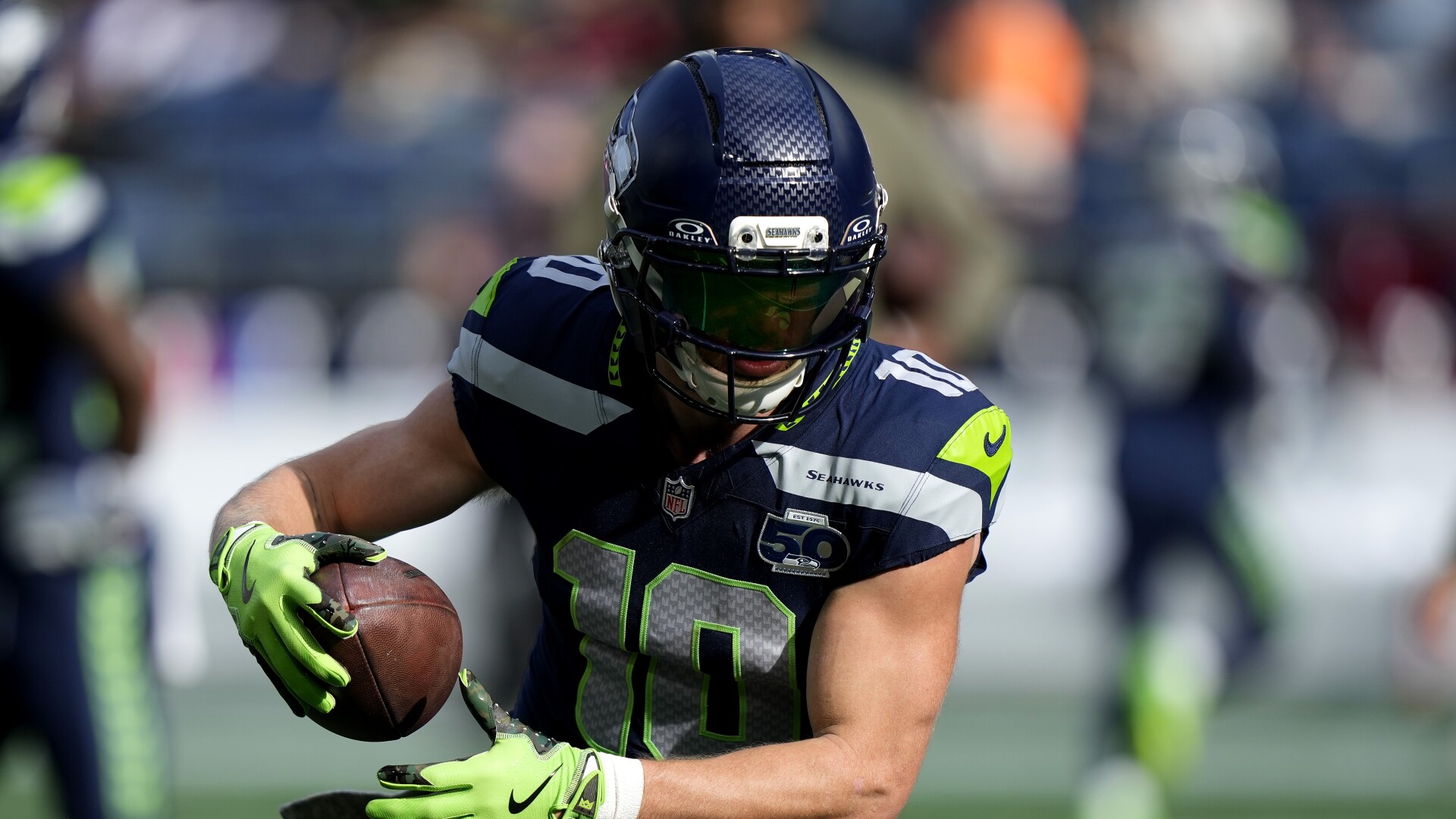 Cooper Kupp: Return to Los Angeles is 