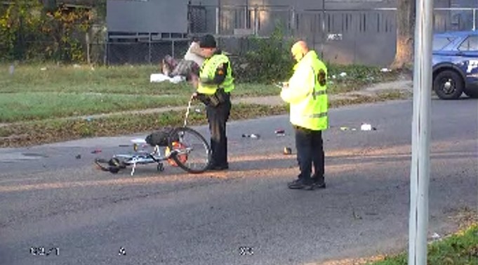 Cyclist critically injured after hit-and-run in East Memphis